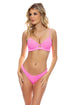 Luli Fama Pura Curiosidad Underwire Top